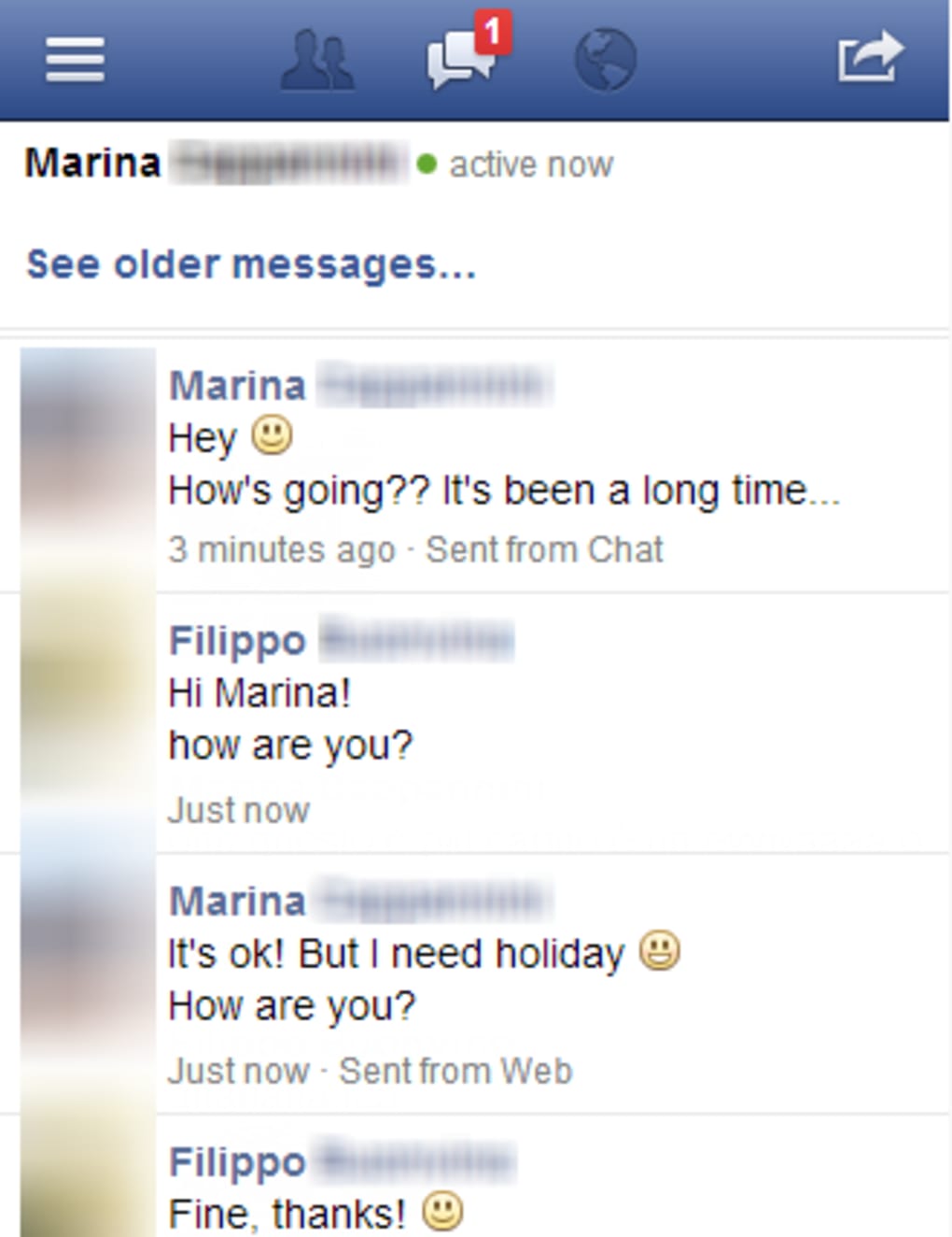 Download facebook messenger conversation mac